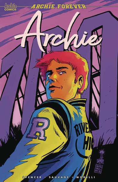 Archie (2015) #700 (Francesco Francavilla Variant)