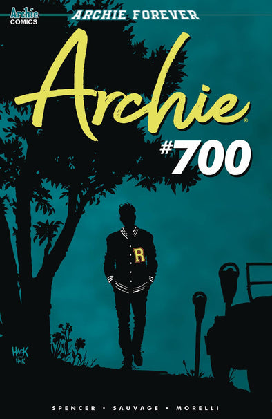 Archie (2015) #700 (Robert Hack Variant)