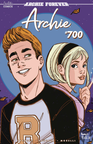 Archie (2015) #700 (Thomas Pitilli Variant)