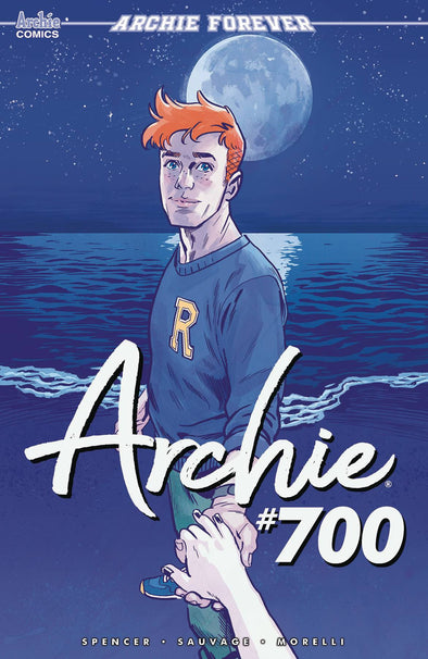 Archie (2015) #700 (Michael Walsh Variant)