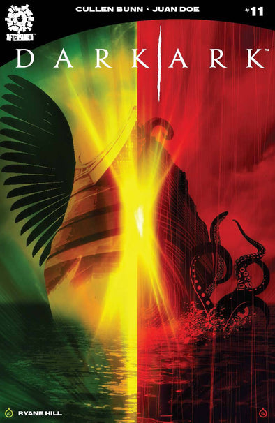 Dark Ark (2017) #11