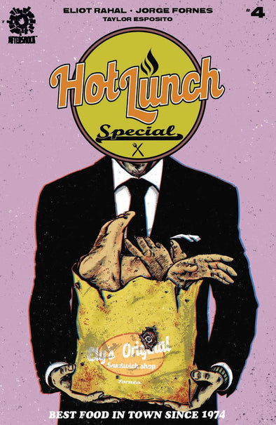 Hot Lunch Special (2018) #04