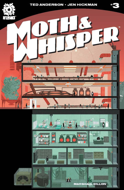Moth & Whisper (2018) #03