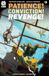 Patience Conviction Revenge (2018) #01 - 05 Bundle