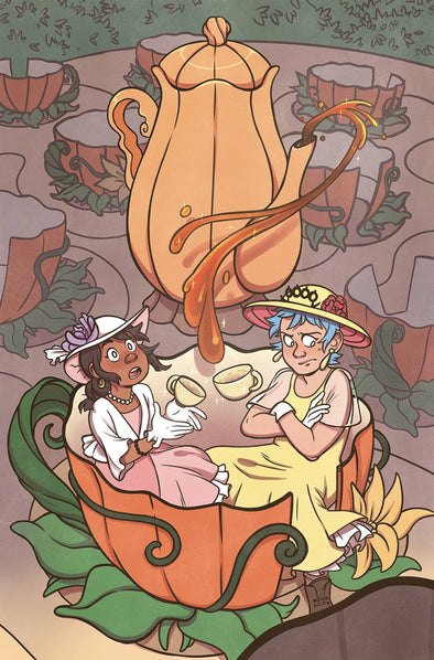 Welcome to Wanderland (2018) #03