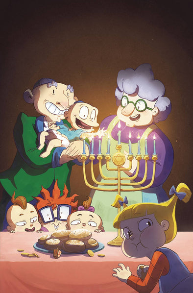 Rugrats C is for Chanukah Special (2018) #01