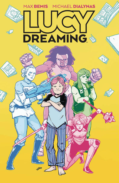 Lucy Dreaming TP