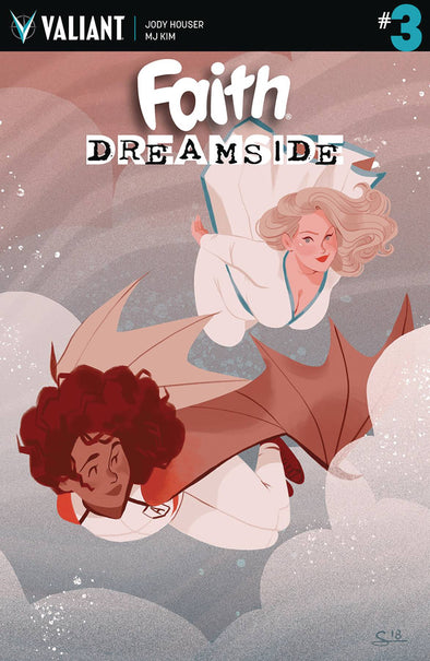 Faith Dreamside (2018) #03 (Sibylline Meynet Variant)