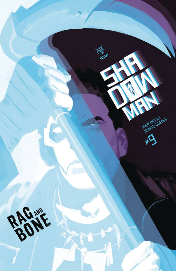 Shadowman (2018) #09