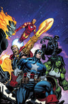 Avengers (2018) #010