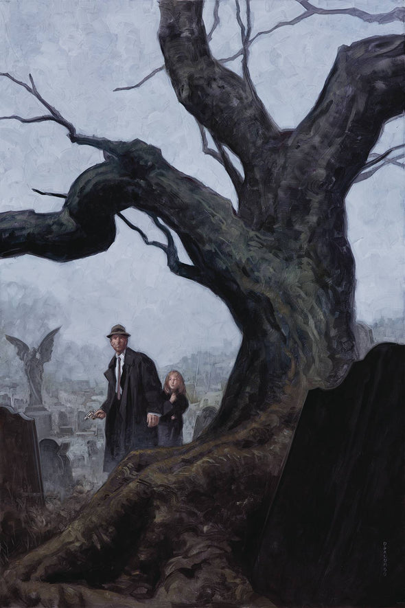 Joe Golem Occult Detective: Drowning City #03
