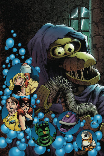 Mystery Science Theatre 3000 (2018) #03