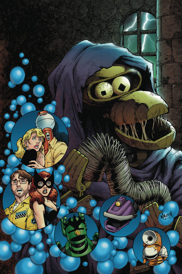 Mystery Science Theatre 3000 (2018) #03