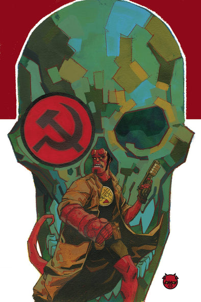 Hellboy and the B.P.R.D. 1956 #01