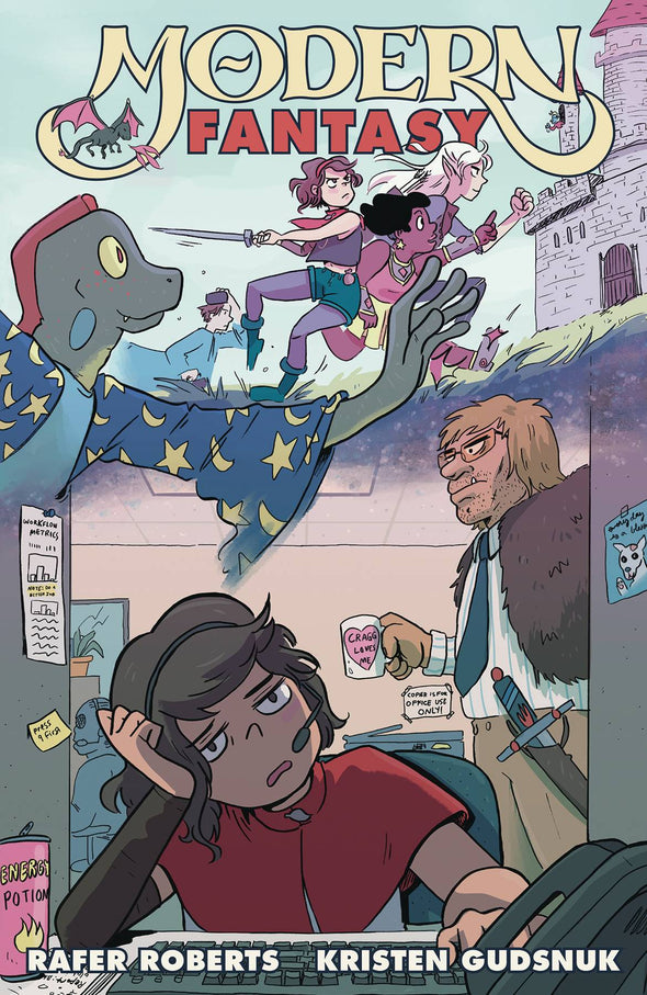 Modern Fantasy (2018) TP