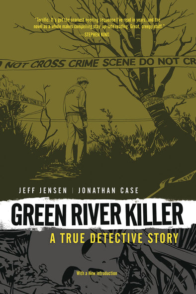 Green River Killer HC True Detective Story (2nd Edition)