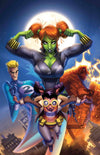 Infinity Wars Infinity Warps (2018) #01