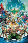 Justice League/Aquaman: Drowned Earth (2018) #01