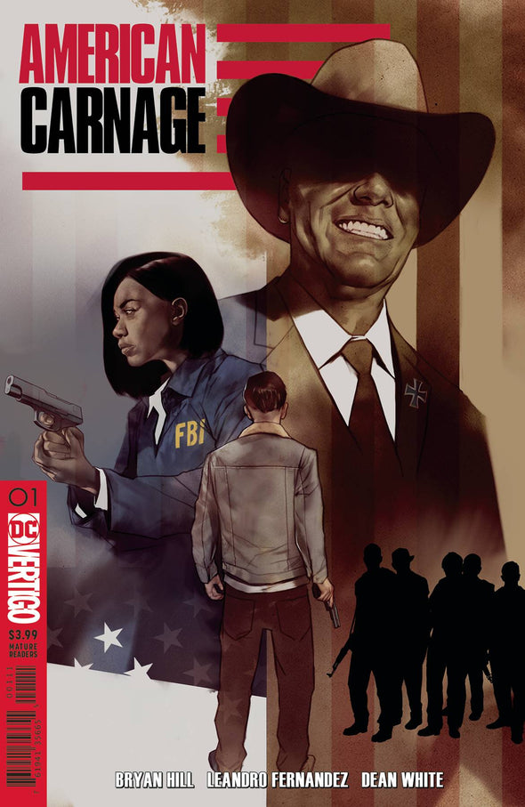 American Carnage (2018) #01
