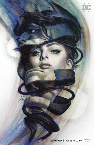 Catwoman (2018) #05 (Stanley Lau Variant)
