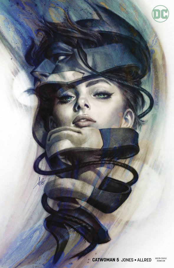 Catwoman (2018) #05 (Stanley Lau Variant)