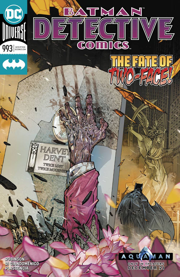 Detective Comics (2016) #0993