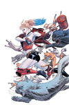 Harley Quinn (2016) #54