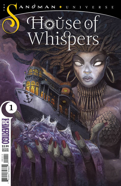 House of Whispers (2018) #03