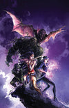 Justice League Dark (2018) #05 (Clayton Crain Variant)