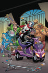 Old Lady Harley (2018) #02