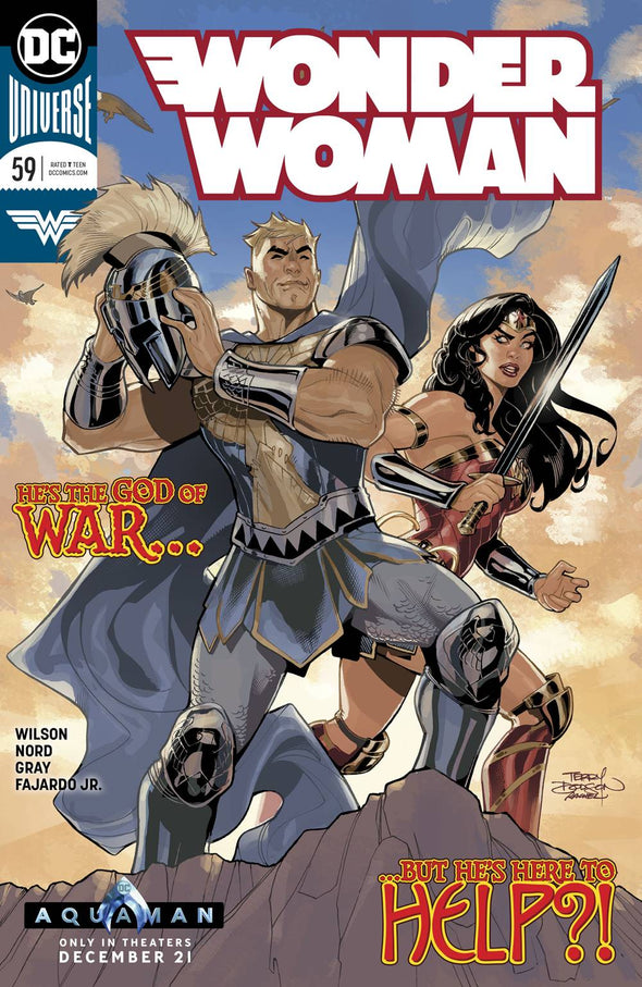 Wonder Woman (2016) #059