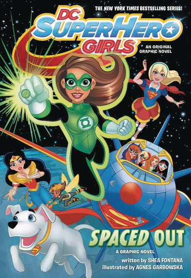 DC Super Hero Girls: Spaced Out TP