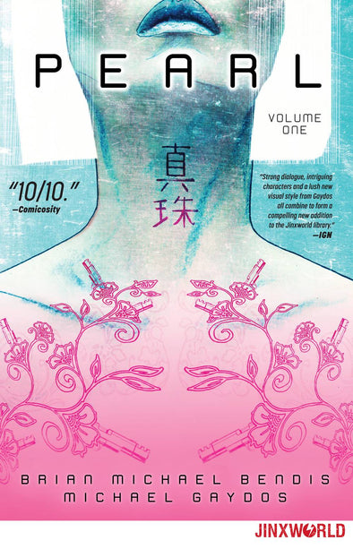 Pearl (2018) TP Vol. 01