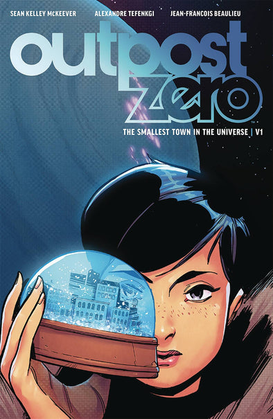 Outpost Zero (2018) TP Vol. 01