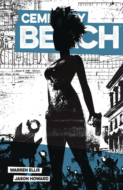Cemetery Beach (2018) #03