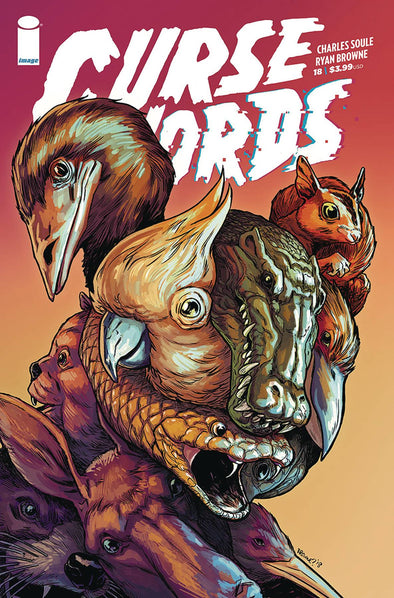 Curse Words (2017) #18
