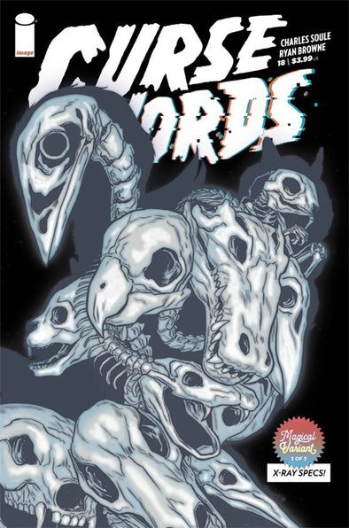 Curse Words (2017) #18 (X-Ray Specs Variant)