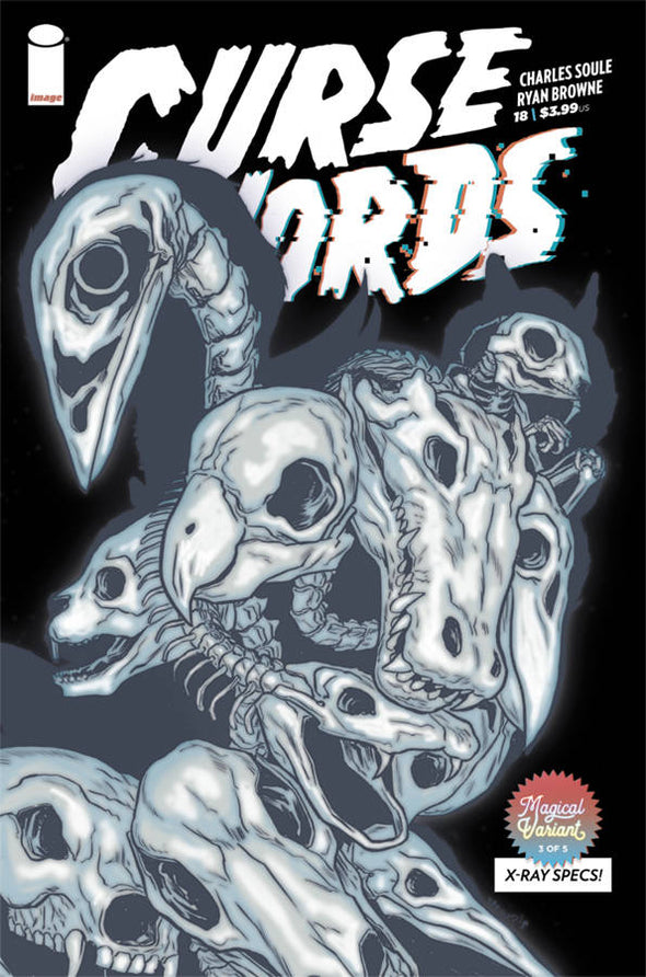 Curse Words (2017) #18 (X-Ray Specs Variant)