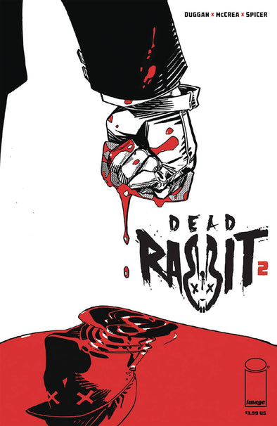 Dead Rabbit (2018) #02