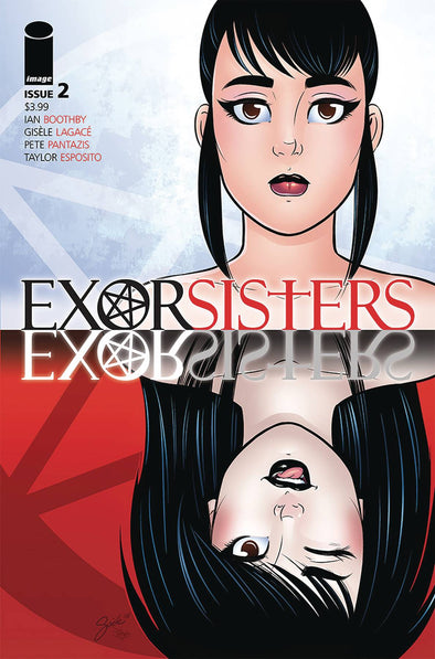 Exorsisters (2018) #02