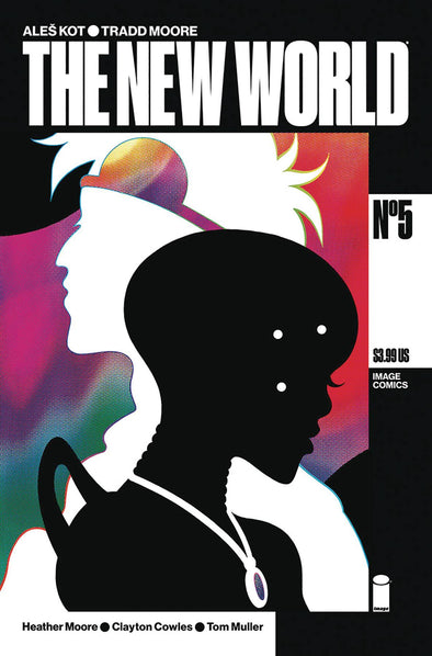 New World (2018) #05