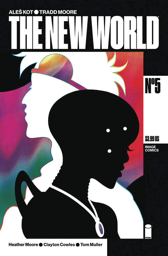 New World (2018) #05