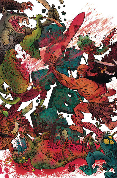 Rumble (2017) #09