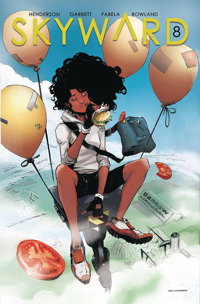 Skyward (2018) #08