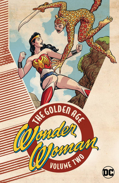 Wonder Woman Golden Age TP Vol. 02