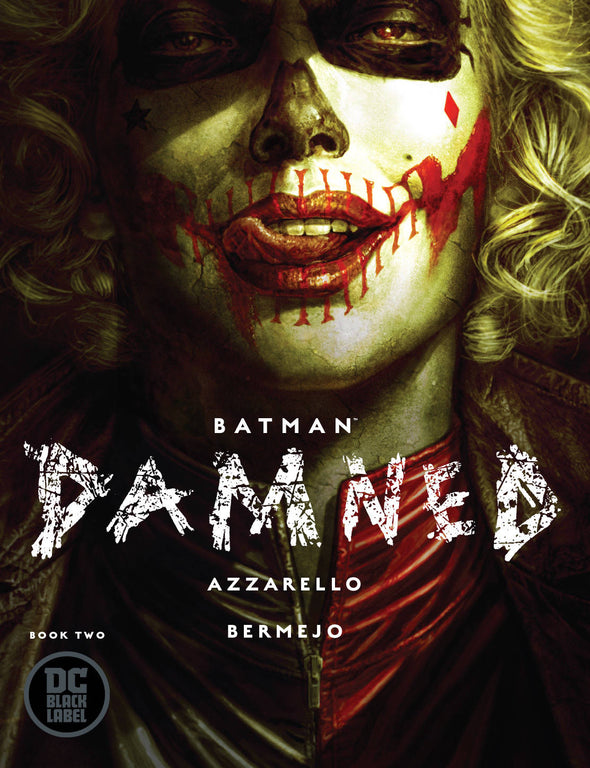 Batman Damned (2018) #02