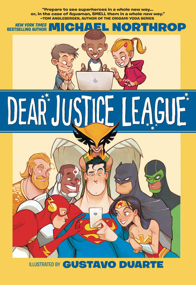 Dear Justice League (2019) TP