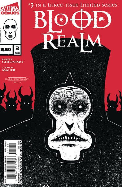 Blood Realm (2018) #03
