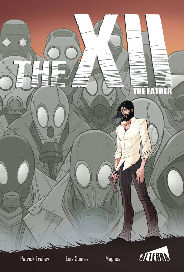 XII TP Vol. 01: The Father
