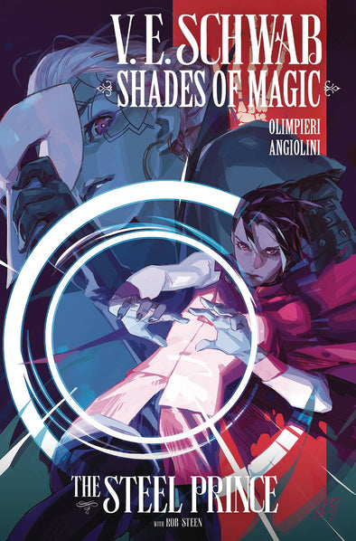 Shades of Magic the Steel Prince #02